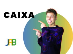 JAB - Jovem Aprendiz Caixa capa