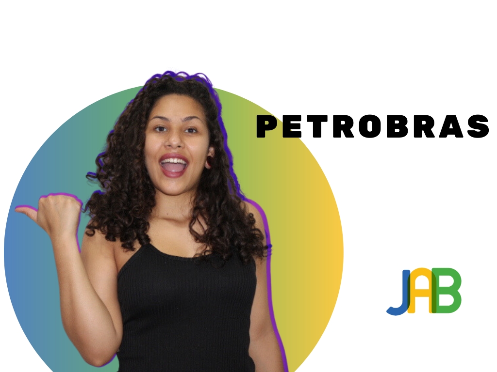 Capa JAB Jovem Aprendiz Petrobras